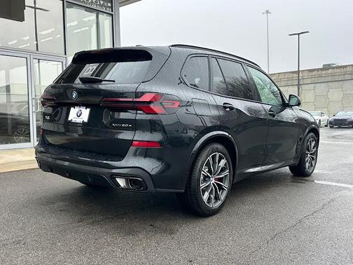 2026 BMW X5 PHEV xDrive50e