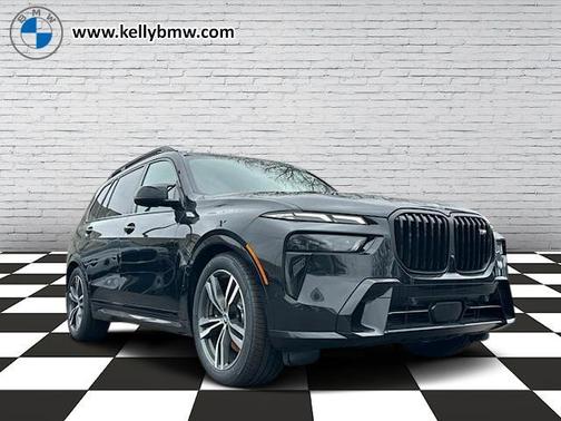 2026 BMW X7 M60i