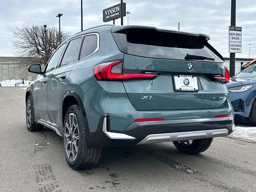 2026 BMW X1 xDrive28i