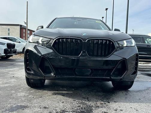 2026 BMW X6 xDrive40i