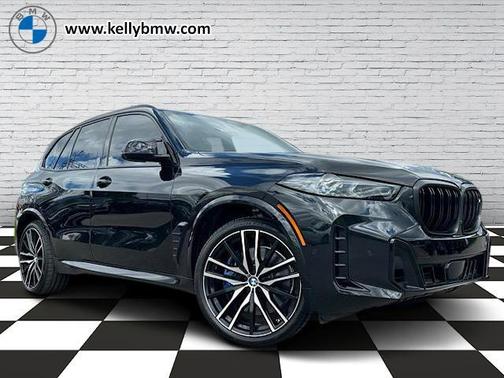 2024 BMW X5 M60i