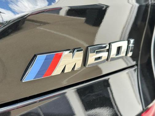 2024 BMW X5 M60i