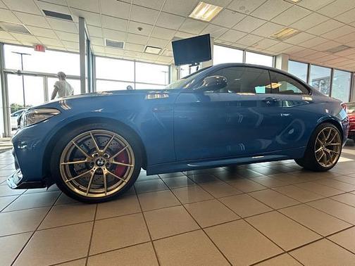 2020 BMW M2 CS