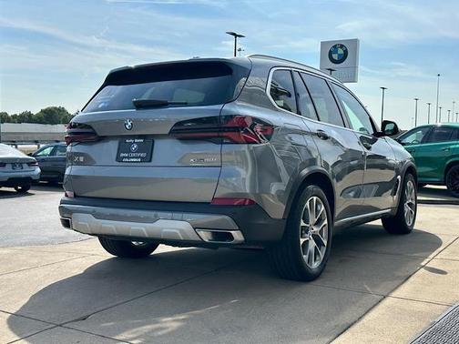 2025 BMW X5 xDrive40i