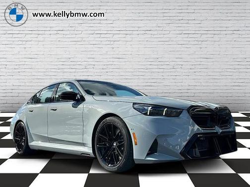 2026 BMW M5 Base