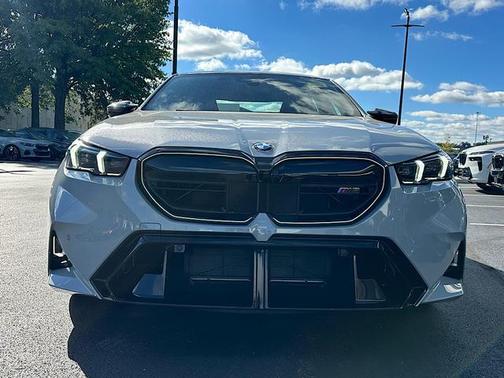 2026 BMW M5 Base