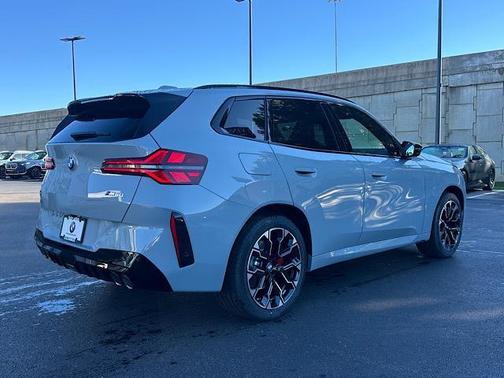 2026 BMW X3 M50 xDrive