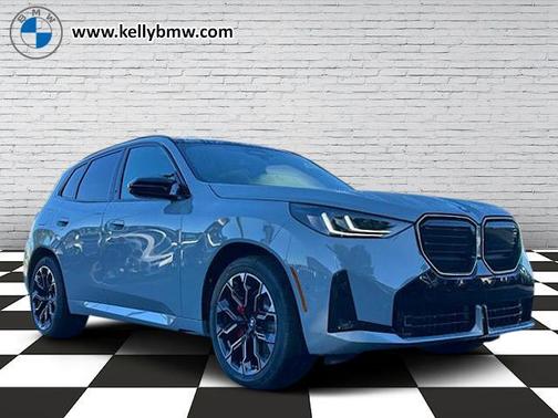 2026 BMW X3 M50 xDrive