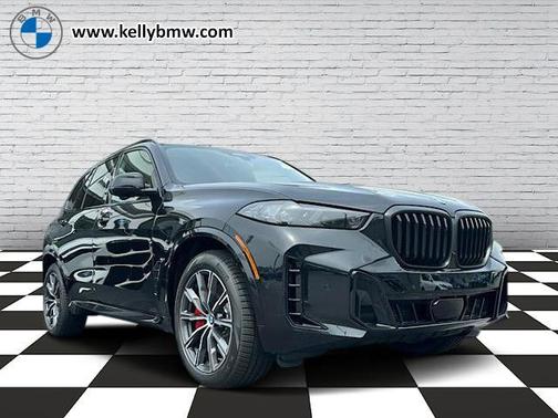 Black Sapphire Metallic 2026 BMW X5 PHEV xDrive50e