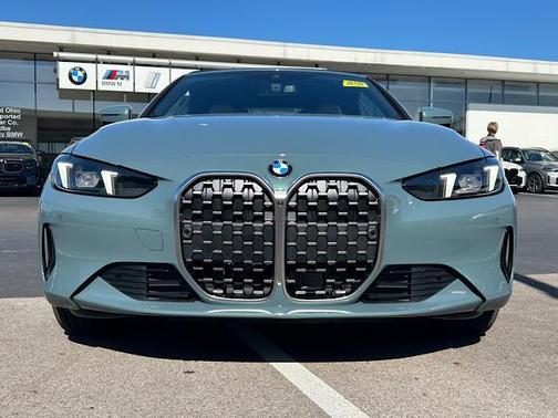 2026 BMW 430 i xDrive