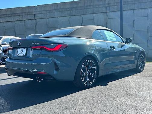 2026 BMW 430 i xDrive