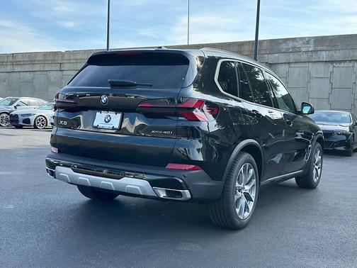 2026 BMW X5 xDrive40i