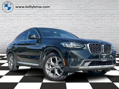 2023 BMW X4 xDrive30i