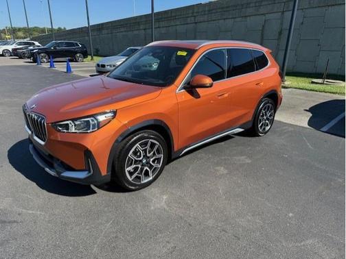 2025 BMW X1 xDrive28i