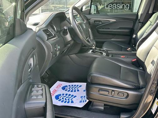 2017 Honda Ridgeline RTL-T