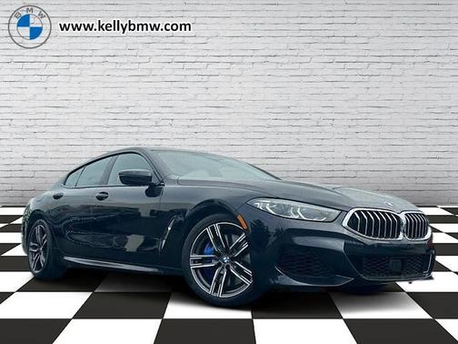 2022 BMW 840 Gran Coupe i xDrive