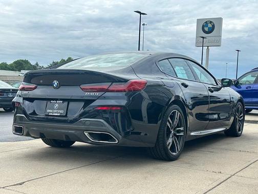2022 BMW 840 Gran Coupe i xDrive
