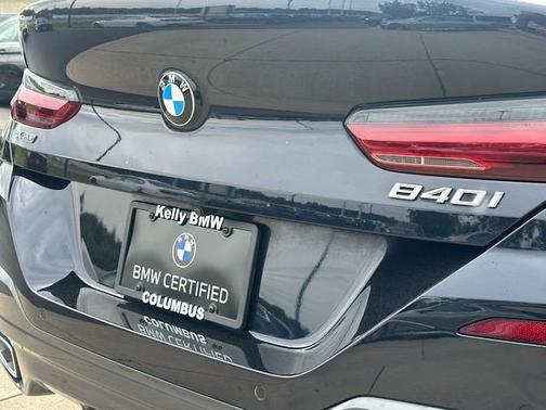 2022 BMW 840 Gran Coupe i xDrive