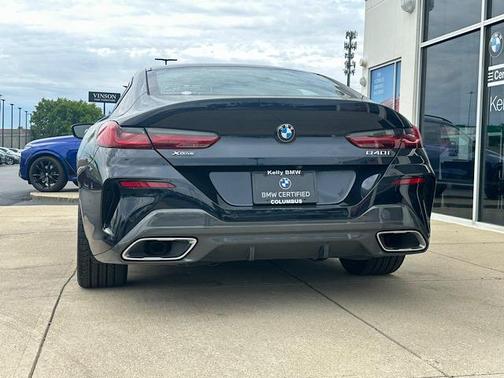 2022 BMW 840 Gran Coupe i xDrive