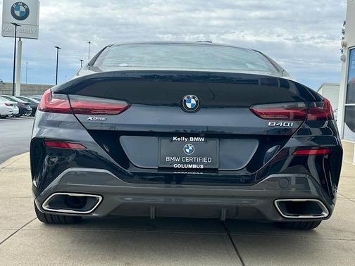 2022 BMW 840 Gran Coupe i xDrive