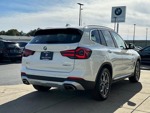2023 BMW X3 xDrive30i