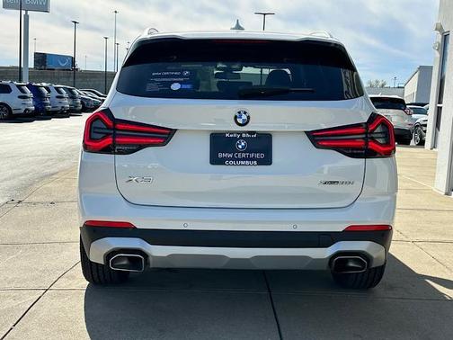 2023 BMW X3 xDrive30i