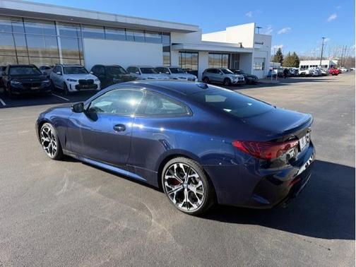 2026 BMW 430 i xDrive