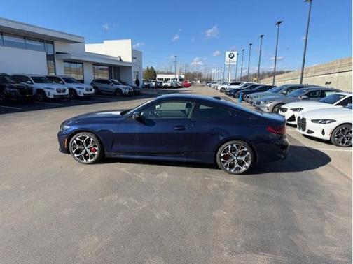 2026 BMW 430 i xDrive