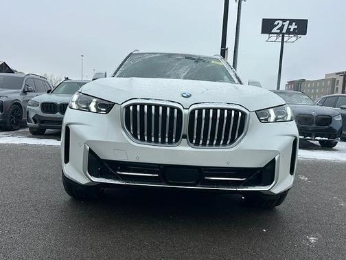 2026 BMW X5 xDrive40i