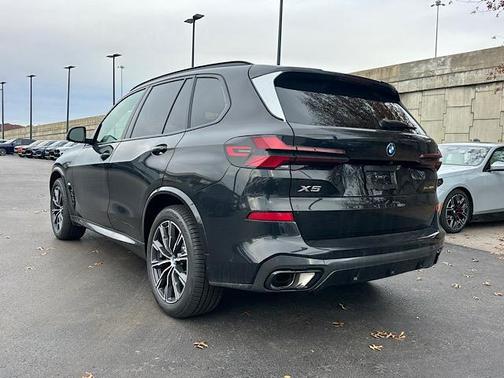 2026 BMW X5 PHEV xDrive50e