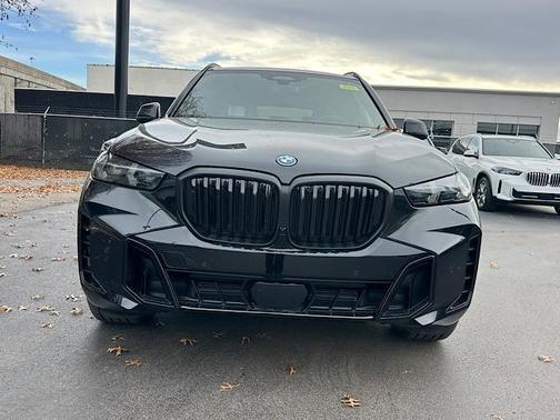 2026 BMW X5 PHEV xDrive50e