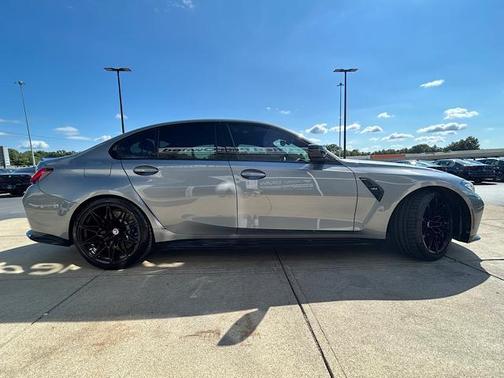 2023 BMW M3 Base