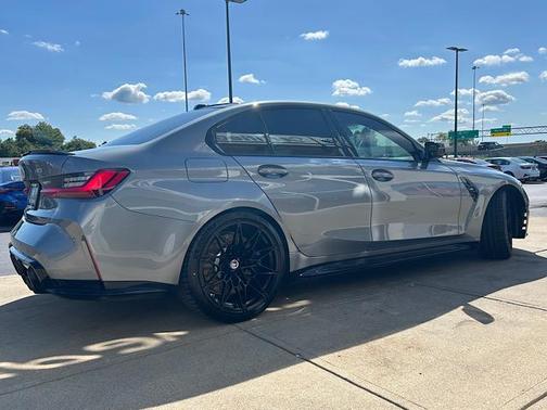2023 BMW M3 Base
