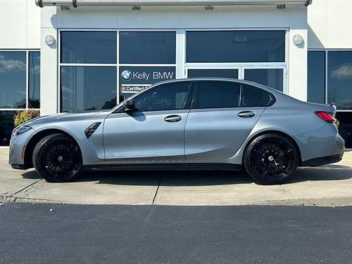 2023 BMW M3 Base