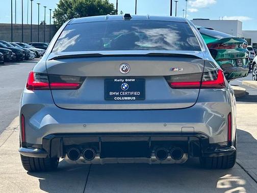 2023 BMW M3 Base