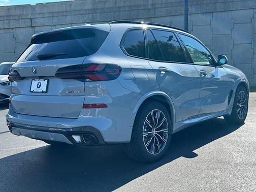 2026 BMW X5 PHEV xDrive50e