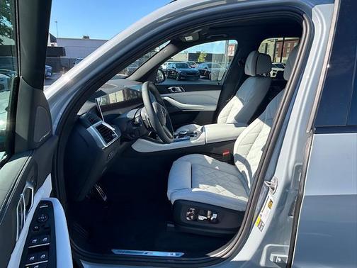 2026 BMW X5 PHEV xDrive50e