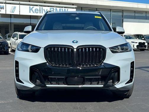 2026 BMW X5 PHEV xDrive50e