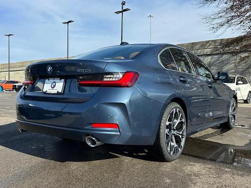 2026 BMW 330 I XDrive