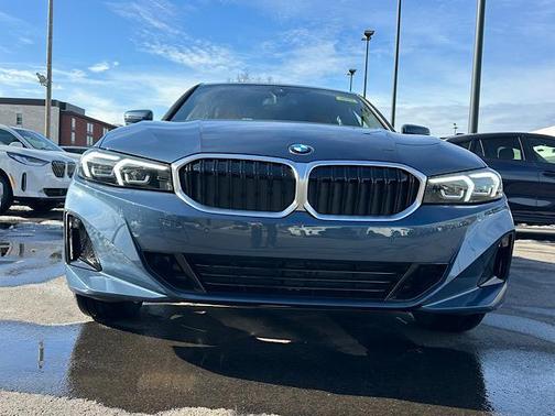 2026 BMW 330 I XDrive