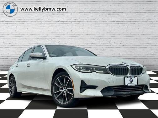 2019 BMW 330 i xDrive