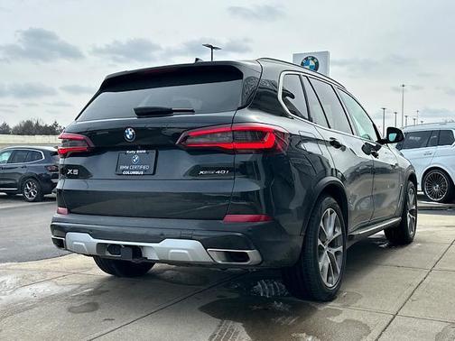 2023 BMW X5 xDrive40i