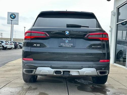 2023 BMW X5 xDrive40i