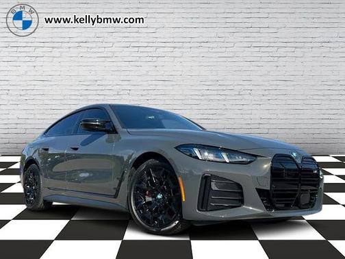 2025 BMW i4 Gran Coupe M50