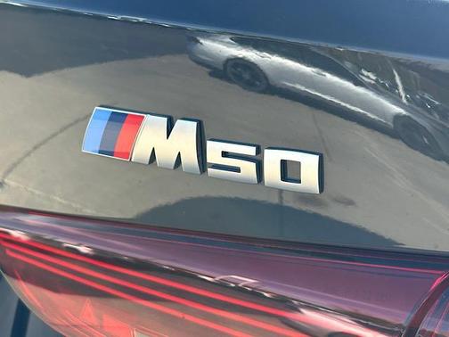 2025 BMW i4 Gran Coupe M50