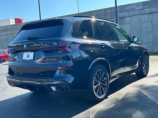 2026 BMW X5 PHEV xDrive50e