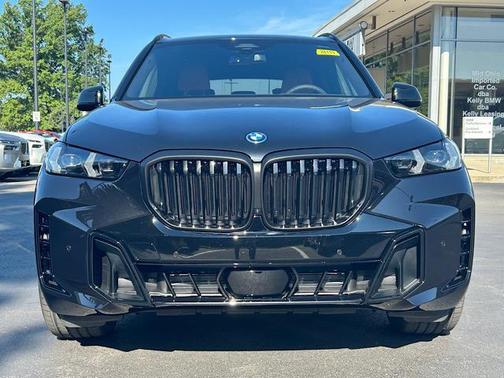 2026 BMW X5 PHEV xDrive50e
