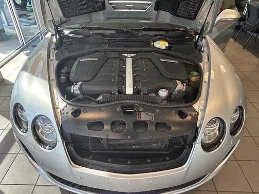 2010 Bentley Continental Supersports 