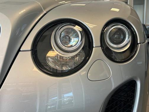 2010 Bentley Continental Supersports 