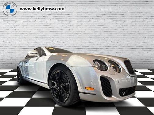 2010 Bentley Continental Supersports 